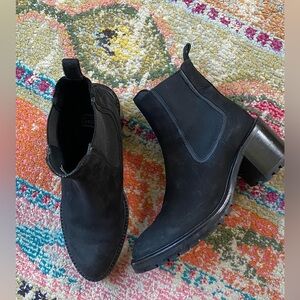 Thursday Knockout Matte Black Boot